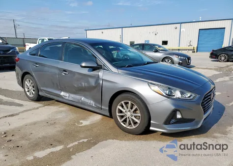 2018 Hyundai Sonata Se z USA, uszkodzony, nr VIN 5NPE24AF3JH612448